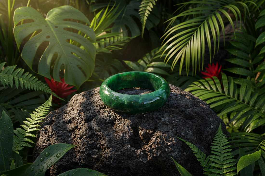The Ancient Stone of the Maya: Why Guatemalan Jadeite Is the Rarest Jade in the World