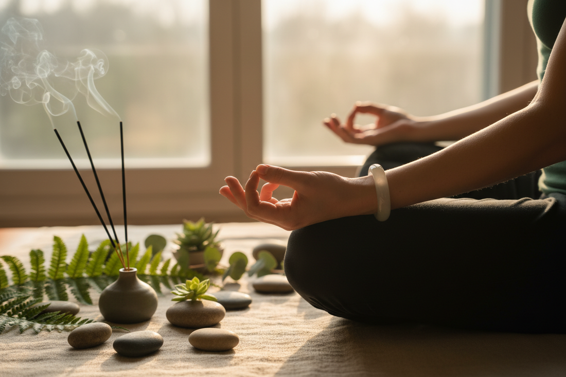 Jade and Wellness: The Ancient Stone's Role in Modern Mindfulness