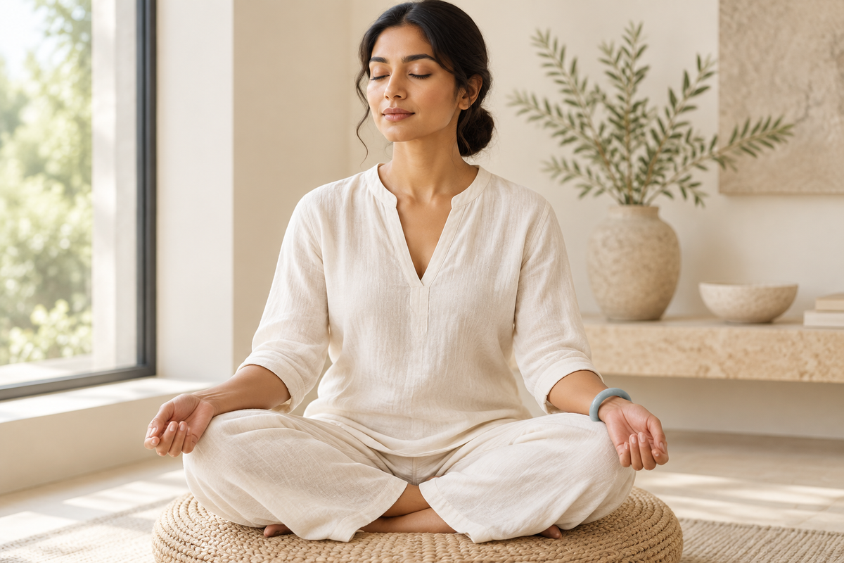 Jade and Mindfulness: A Thoughtful Everyday Ritual