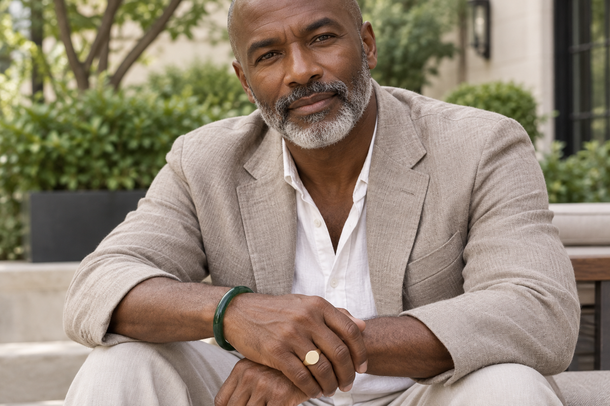 Jade Bangles for Men: History, Fit & How to Wear Them