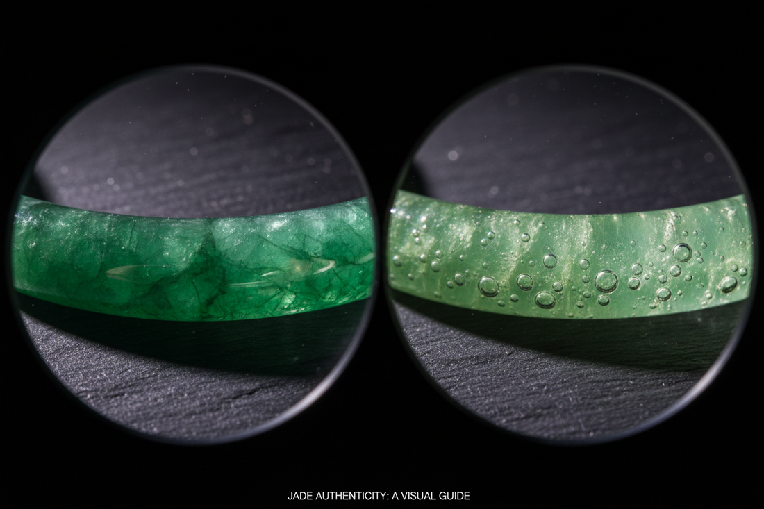 Real vs. Fake Jade: How to Spot the Difference