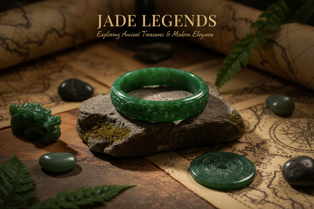 The Meaning Behind Jade: History, Symbolism, and Why It's More Than Just a Stone