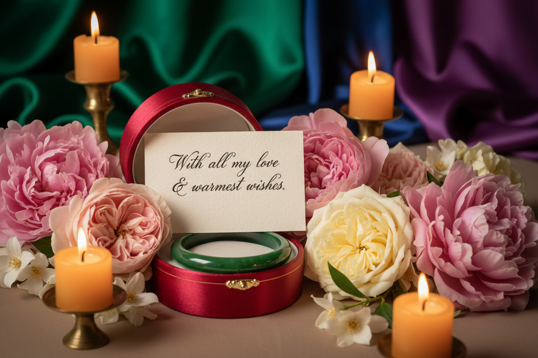The Perfect Gift: Why a Jade Bangle Is More Than Just Jewelry