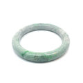 QAR Kazakh Jadeite Bangle, Natural Type A