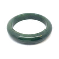 Pakistani Nephrite Bangle, Natural Type A