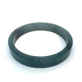 69.5 mm Princesa Blue Guatemalan Jadeite Square-Edge Bangle