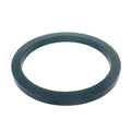 59 mm Princesa Blue Guatemalan Jadeite Square-Edge Bangle