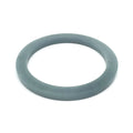 54.5 mm Celestial Blue Guatemalan Jadeite Square-Edge Bangle