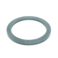 56.5 mm Celestial Blue Guatemalan Jadeite Square-Edge Bangle