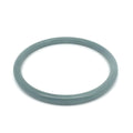 61 mm Celestial Blue Guatemalan Jadeite Thin Full-Round Hololith Bangle